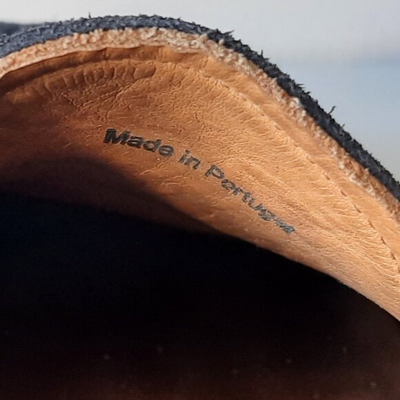 Luca Del Forte - Classic Loafers -Men's Size 44 / 11 US - Picture 7 of 10